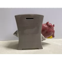 TIRELIRE  TROPICO DIFFUSION   TAZ  WARNER BROS ANNEE 1999 HT.20CM   15CM X8CM