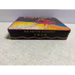 BOITE DE CIGARES  COGETAMA   11.70CM X10CM X2CM