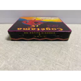 BOITE DE CIGARES  COGETAMA   11.70CM X10CM X2CM