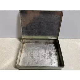 BOITE CIGARETTES  OXFORD VIRGINA    MIL 14.70CM X11CM X4CM