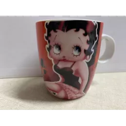 TASSE BETTY BOOP  HT 8.50CM