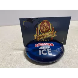 SMIRNOFF ICE  7.80CM  PORTE  AFFICHETTE