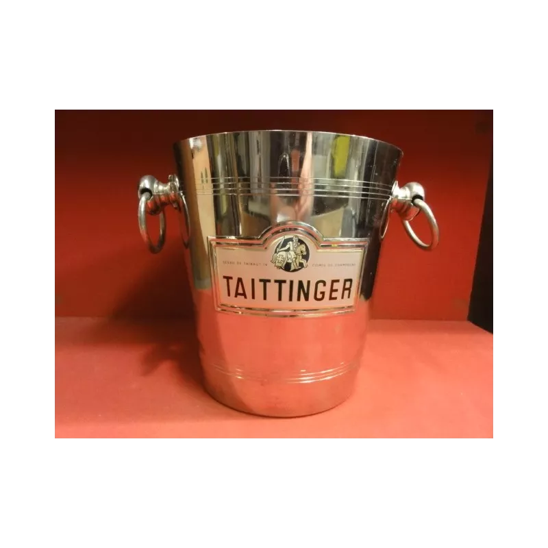 SEAU A CHAMPAGNE TAITTINGER 