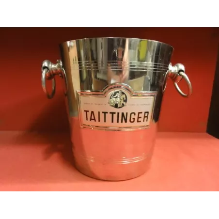 SEAU A CHAMPAGNE TAITTINGER 