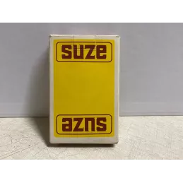 1 JEU DE 32 CARTES SUZE