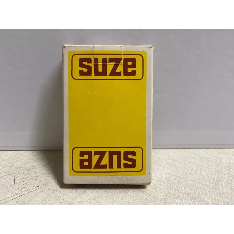 1 JEU DE 32 CARTES SUZE