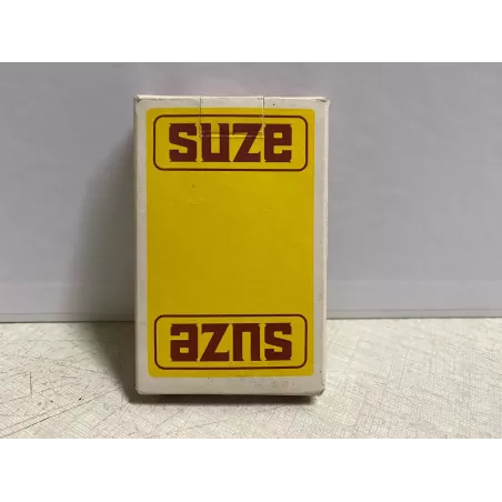1 JEU DE 32 CARTES SUZE