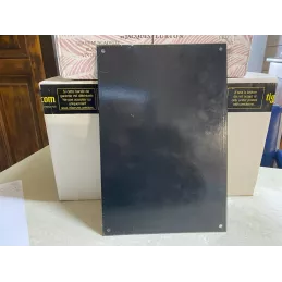 PLAQUE EMAILLEE  JENLAIN   GUIDE GAULT  MILLAU  30CM X20CM