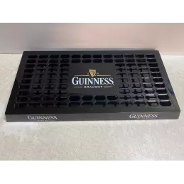 PLATEAU GUINNESS  42CM X21CM  POUR TIRAGE PRESSION