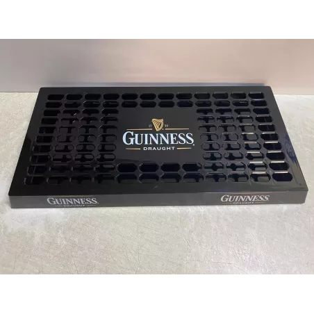 PLATEAU GUINNESS  42CM X21CM  POUR TIRAGE PRESSION