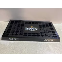 PLATEAU GUINNESS  42CM X21CM  POUR TIRAGE PRESSION