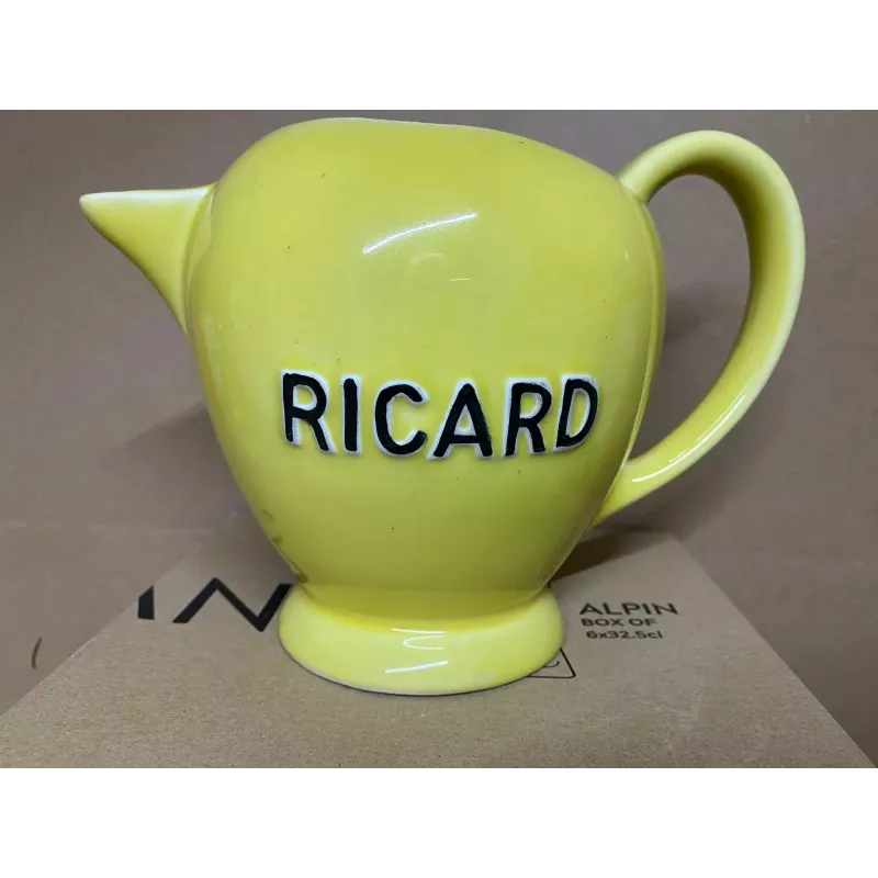 PICHET RICARD JAUNE  1 LITRE