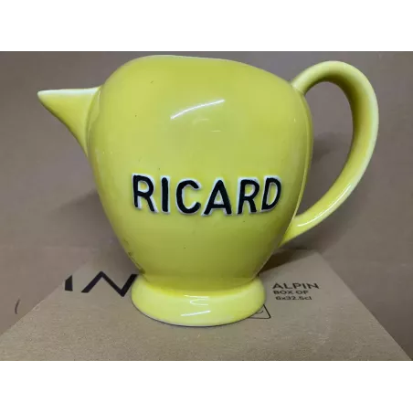 PICHET RICARD JAUNE  1 LITRE