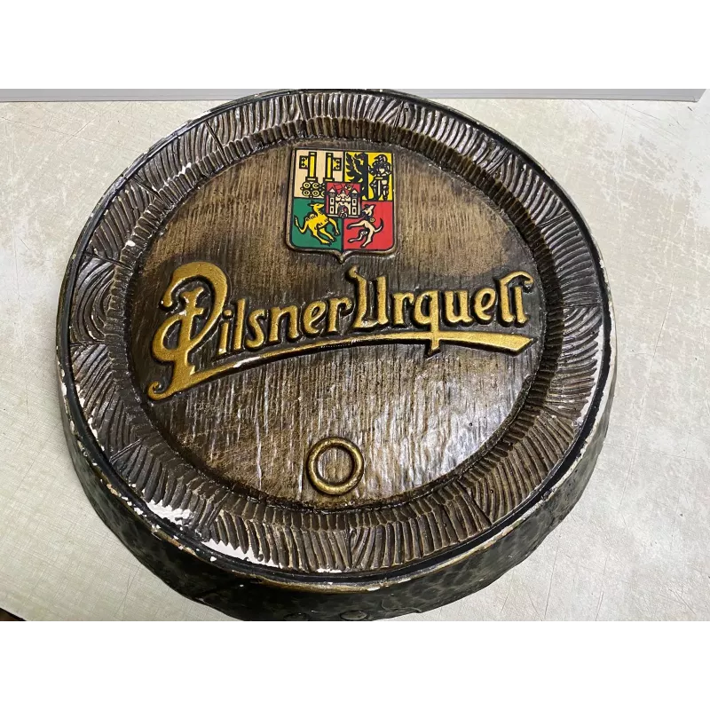 FOND DE TONNEAU PILSNER URQUELL DIAMETRE 37CM