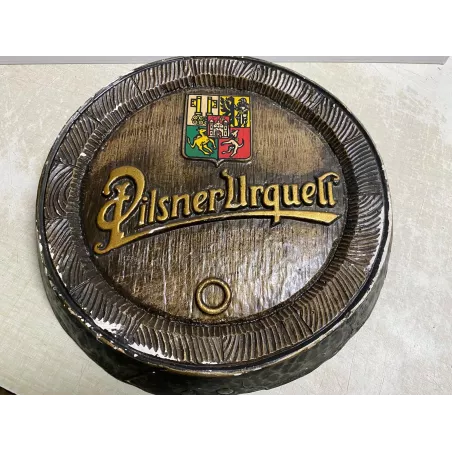 FOND DE TONNEAU PILSNER URQUELL DIAMETRE 37CM