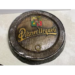 FOND DE TONNEAU PILSNER URQUELL DIAMETRE 37CM
