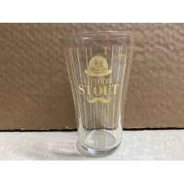 5 VERRES YOUNG'S  50CL HT 16CM
