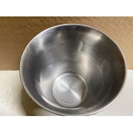 SEAU CHAMPAGNE  TAITTINGER HT 21.50CM  EN INOX