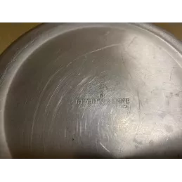 SEAU CHAMPAGNE  TAITTINGER HT 21.50CM  EN INOX