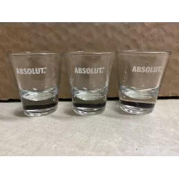 3 SHOOTERS ABSOLUT