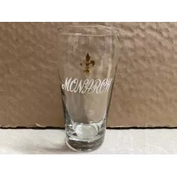 1 VERRE MONARCH  25CL HT 13.60CM