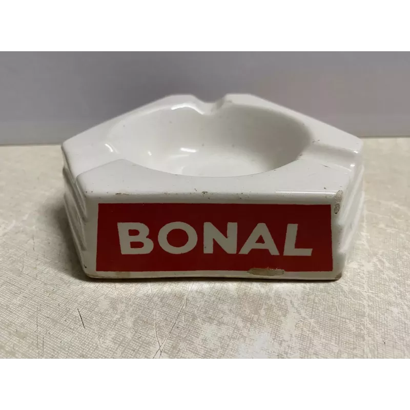 CENDRIER  BONAL  12CM X12CM
