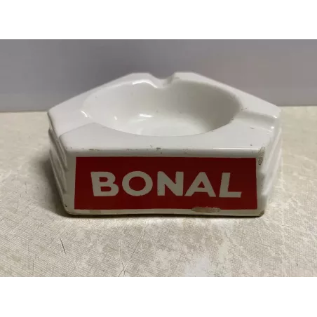 CENDRIER  BONAL  12CM X12CM
