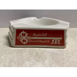 CENDRIER  BONAL  12CM X12CM