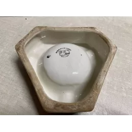 CENDRIER  BONAL  12CM X12CM