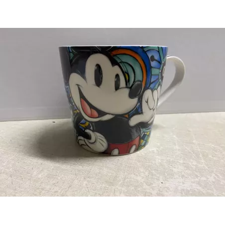 MUG MICKEY DISNEY  HT 9.30CM  DIAMETRE 9.20CM