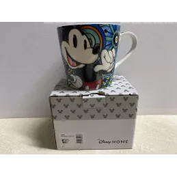 MUG MICKEY DISNEY  HT 9.30CM  DIAMETRE 9.20CM