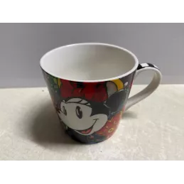 MUG MINNIE  DISNEY  HT 9.30CM  DIAMETRE 9.20CM