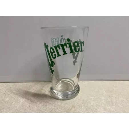 6 VERRES PERRIER