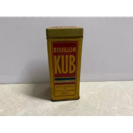 BOITE KUB  4.70CM X4.70CM X11CM