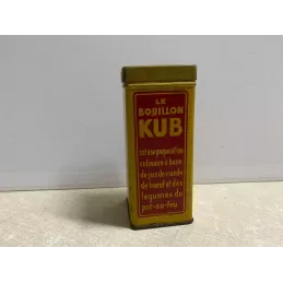 BOITE KUB  4.70CM X4.70CM X11CM