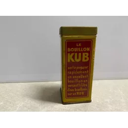 BOITE KUB  4.70CM X4.70CM X11CM