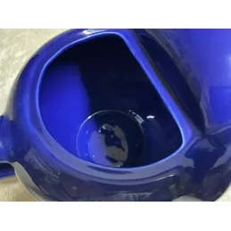 THEIERE  ELEPHANT  BLEU