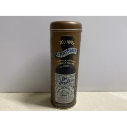 BOITE  ANTESITE  LES 100 ANS  HT 22CM