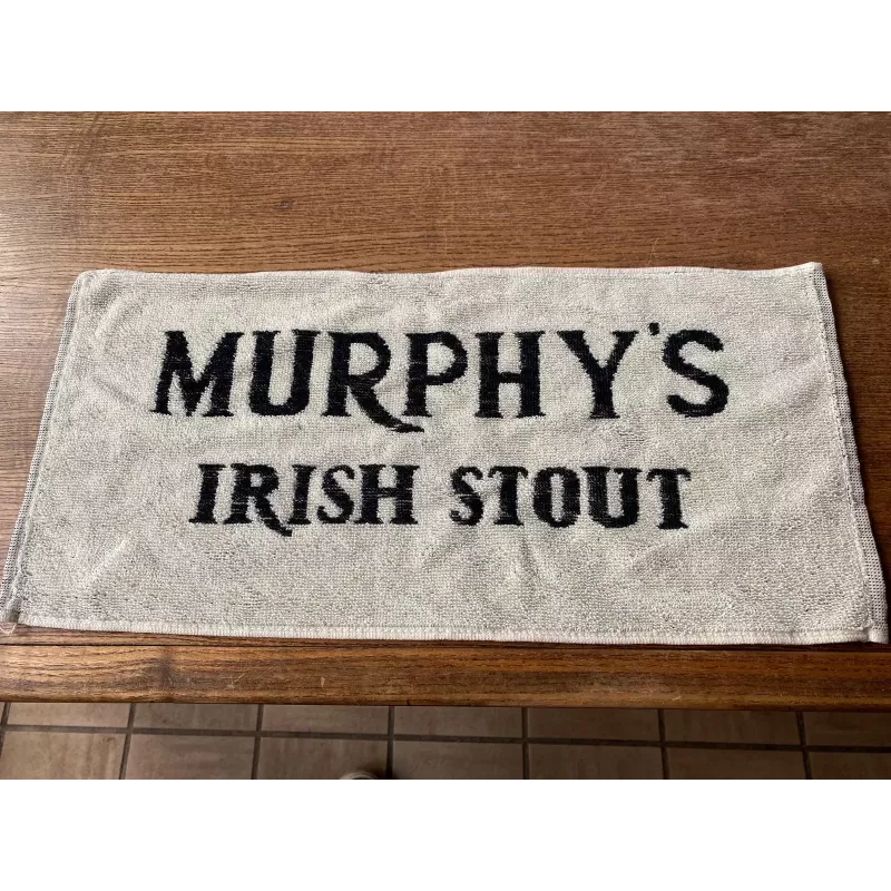 TAPIS MURPHY'S EN EPONGE  45.50CM X22CM