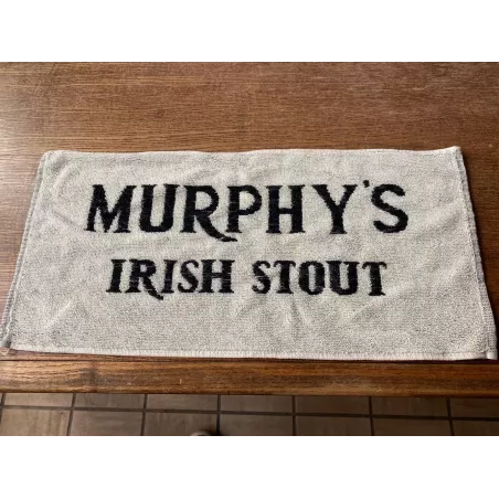 TAPIS MURPHY'S EN EPONGE  45.50CM X22CM