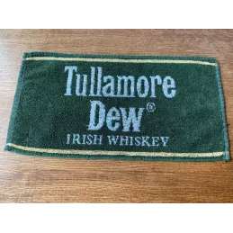 TAPIS TULLAMORE DEW  EN EPONGE  43.50CM X22.50CM