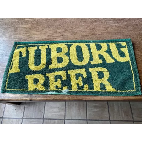 TAPIS TUBORG BEER 46.50CM X21CM