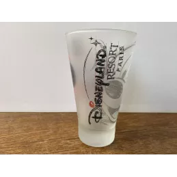 1 VERRE MICKEY  HT 13.80CM