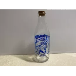BOUTEILLE DE LAIT  BANANIA HT 26CM