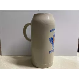 CHOPE GRES DORTUMDER RITTER BRAU 5 LITRES  HT 32.50CM