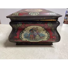 ANCIENNE BOITE  32CM X24CM X17CM