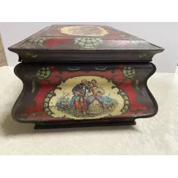 ANCIENNE BOITE  32CM X24CM X17CM