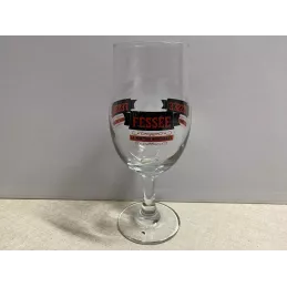 VERRE LA  FESSEE 33CL HT 18.80CM