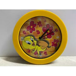 PENDULE TITI  DIAMETRE  25CM