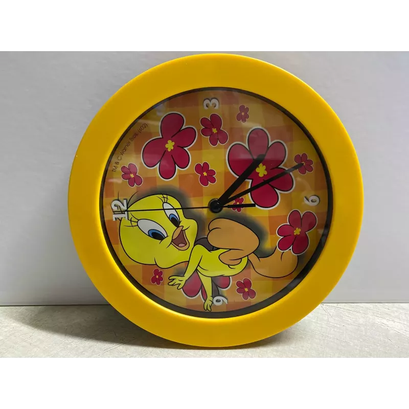 PENDULE TITI  DIAMETRE  25CM